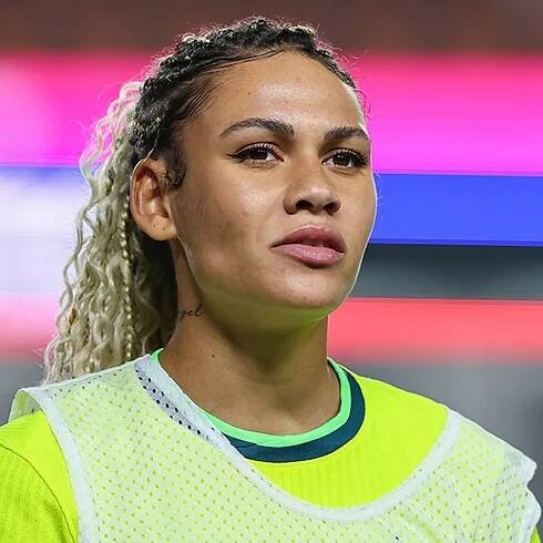 Trinity Rodman's loved-up post gets six-word response from Ben Shelton