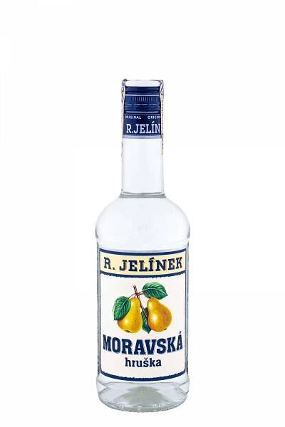 Rudolf Jelínek Moravská Hruška - Alkoholonline.sk