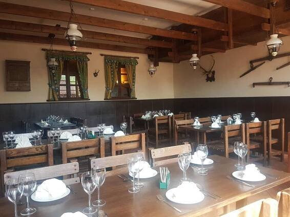 Penzion a restaurace Radvanice v Adršpašsko - teplických skalách | Regiontourist.cz