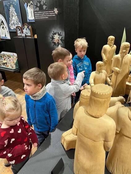 VÝLET MŠ – MUZEUM HLUČÍNSKA A KNIHOVNA HLUČÍN – Škola Sudice