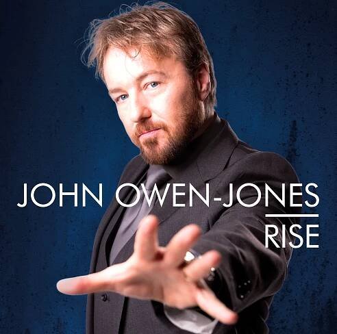 signed CDs, — John Owen-Jones