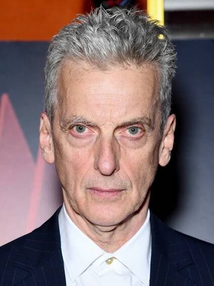 Peter Capaldi - Actor