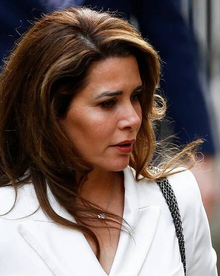 Dubai ruler's ex-wife gets custody of children after 'exorbitant' domestic abuse