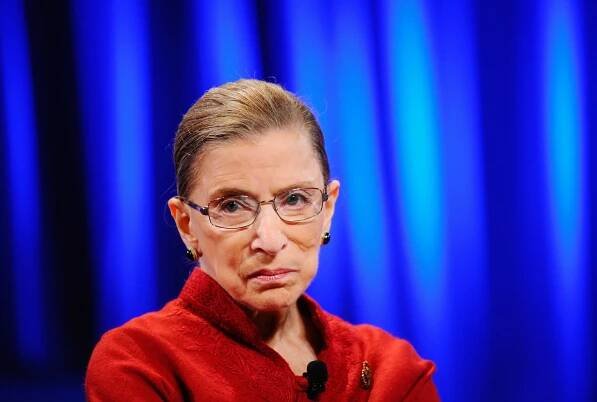 Justice Ruth Bader Ginsburg calls Trump a ‘faker,’ he says she should resign