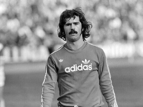 Gerd Müller in der HALL OF FAME des deutschen Fußballs ⚽