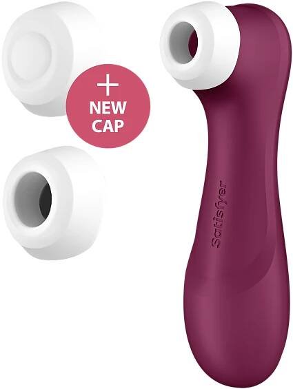 Satisfyer - Stimulátoru klitorisu Pro 2 Generation 3 | Rossmann.cz 