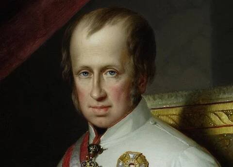 7. 9.  1836 - Poslední korunovace českého krále 