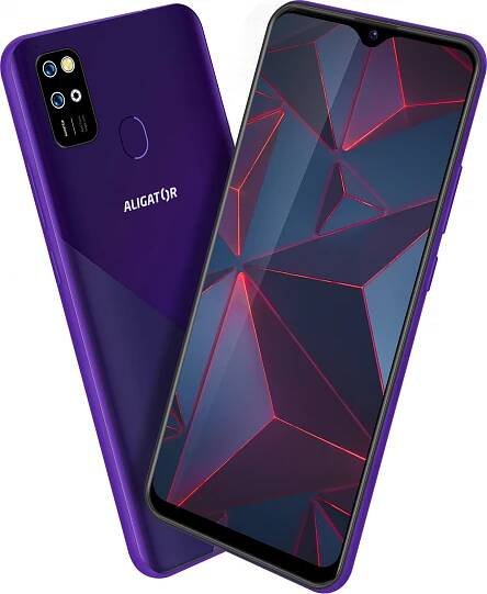 ALIGATOR S6500 Duo Crystal