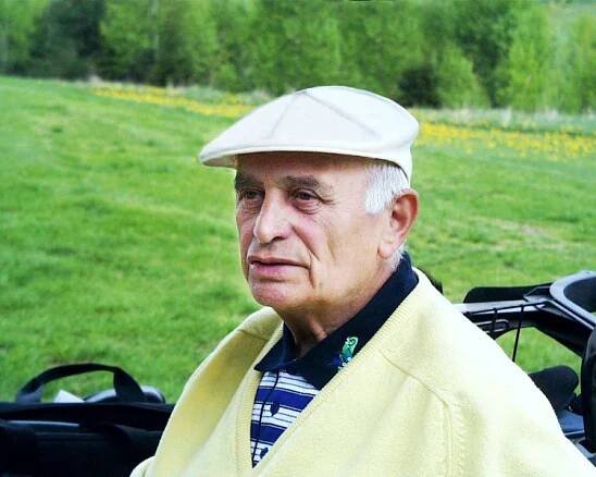 100 let Hanuše Goldscheidera | Stránky Tomáše Hradeckého