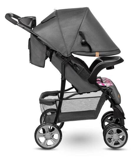 Lionelo Emma Plus Pink Scandi 2021
