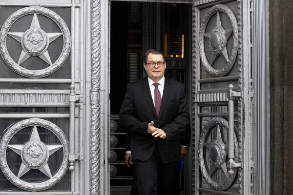 Česká diplomacie se vrací do Sýrie. Novým chargé d'affaires bude exvelvyslanec v Rusku Pivoňka