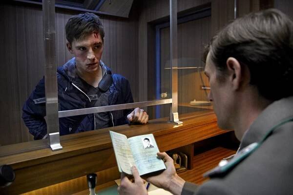 Deutschland 83 - Cold Fire - Z filmu - Jonas Nay