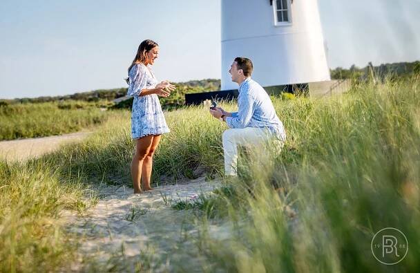 Marthas Vineyard Engagement Randi Baird 4