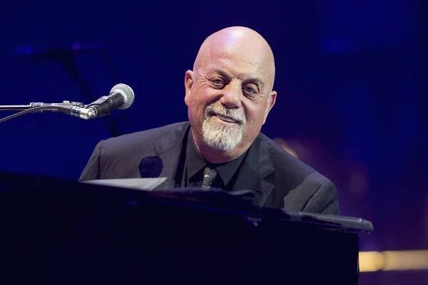 Billy Joel