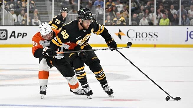 Gudas gólem pomohl k výhře Anaheimu, do přípravy už naskočil i Pastrňák a zapsal se do statistik