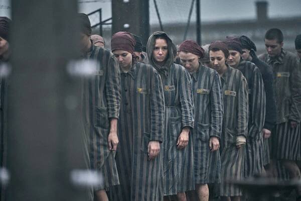 Tatér z Osvětimi - Epizoda 5 - Z filmu - Anna Próchniak