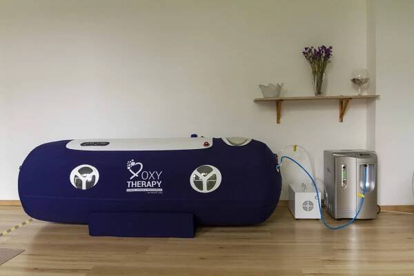 Hyperbarické centrum kyslíkové terapie