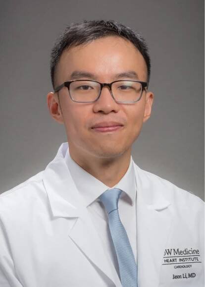 Jason Li portrait