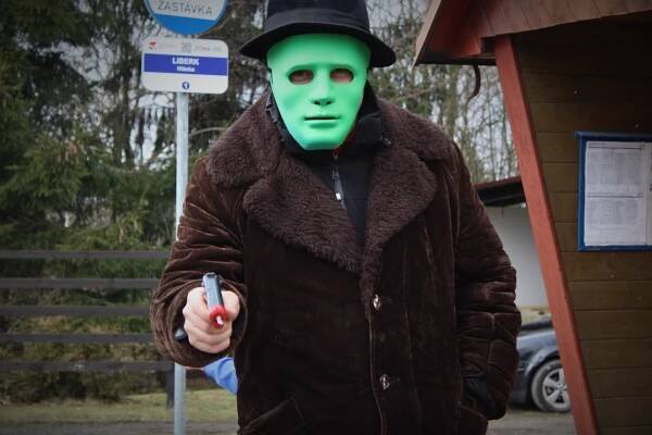 Masopustní rej maškar vrcholí, potkáte je od Rampuše po Přepychy, ale i ve městě