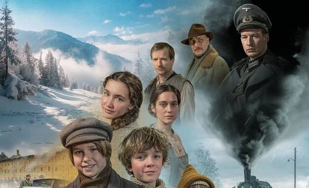 Český válečný film zaútočil na Netflix. Tichá pošta potěší děti i dospělé