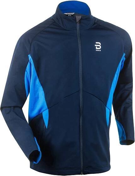 Běžkařská bunda Bjorn Daehlie Jacket Cavalese - 25400