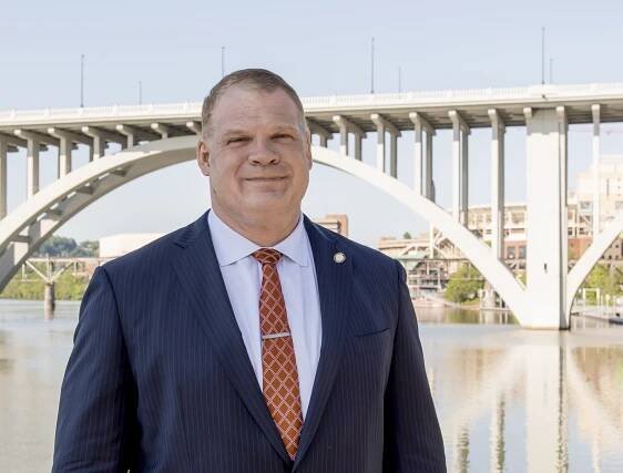 County Mayor