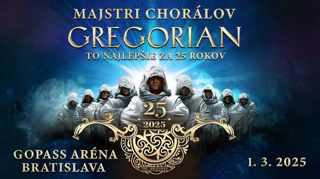 25 rokov ohurujú svet chorálovým spevom a teraz mieria opäť k nám | Egoodwill.sk