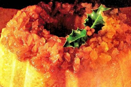 Dole's crushed pineapple upside-down bundt cake recipe