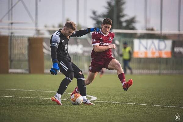 Na závěr Tipsport ligy prohra s Duklou | sparta.cz