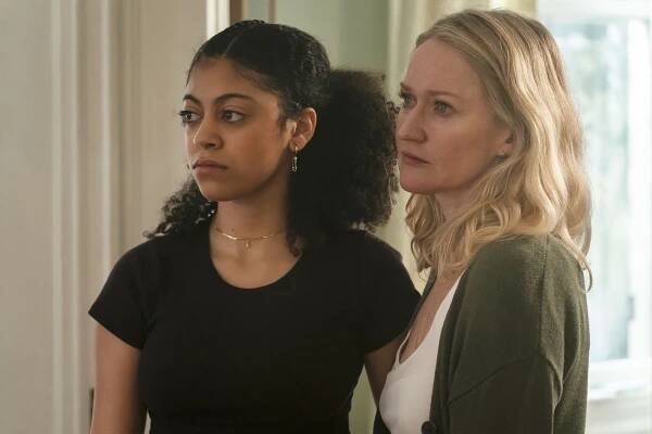 Paula Malcomson - Actress