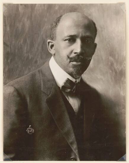 W.E.B. Du Bois publishes The Souls of Black Folk - American Voices