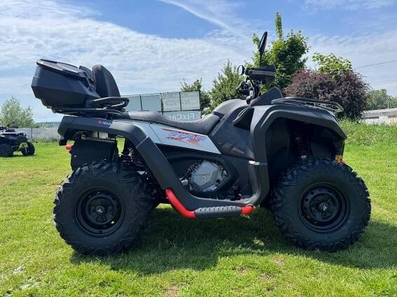 Segway Snarler AT6L (NOVÁ, 2025), 159.990 Kč