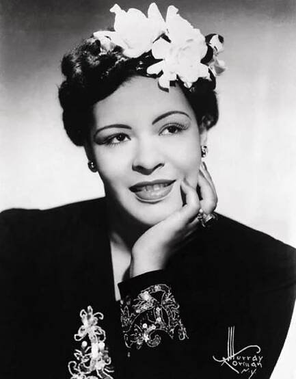 Billie Holiday (1915-1959) - Find a Grave...