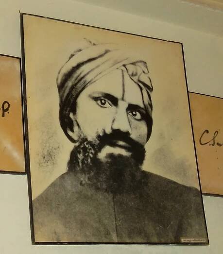 Subramanya Bharathi - Wikiquote