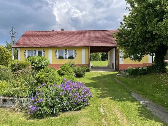 Pronájem chaty, chalupy, Hlavatce, Jihočeský kraj