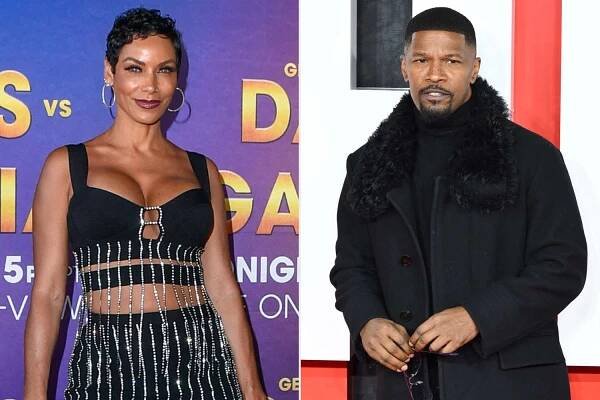 Nicole Murphy Praying 'Everything Works Out for The Best' for 'Brother' Jamie Foxx (Exclusive)