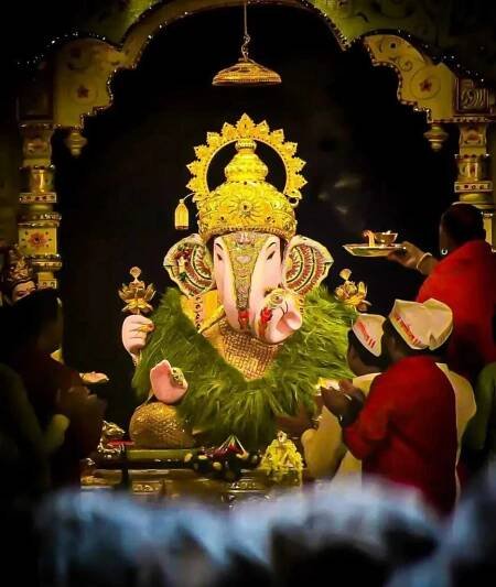[200+] Latest Ganpati Images Full HD Collections 9