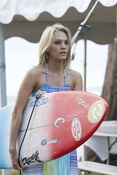 AnnaSophia Robb Interview SOUL SURFER