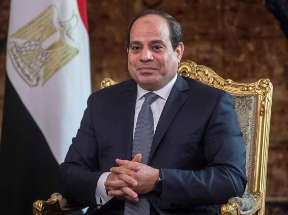 Egypt elections: Abdel Fattah al-Sisi's challengers liken President to Saddam Hussein as they drop out of race