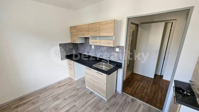 Pronájem bytu 1+1 30 m², Lesní, Most, Ústecký kraj