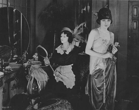 Forbidden Fruit - Z filmu - Julia Faye, Agnes Ayres