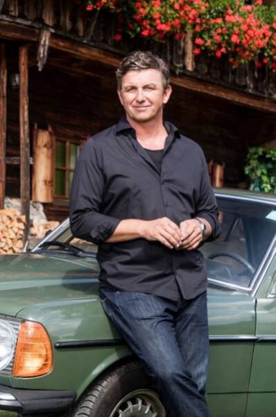 Hans Sigl und der "Ranzbimmel"