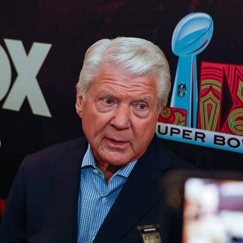 Jimmy Johnson retires from Fox Sports after 30 years