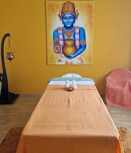 Ajasrika Ayurveda Center - Himalayan Yoga & Ayurveda Zentrum