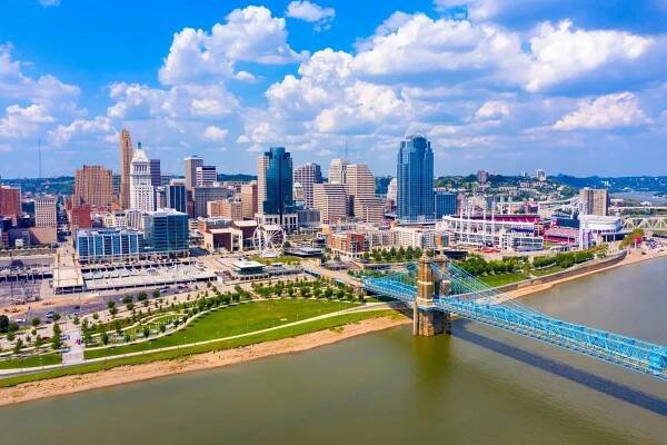 Where to Stay in Cincinnati: 8 Best Areas