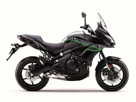 Kawasaki Versys 650 2020