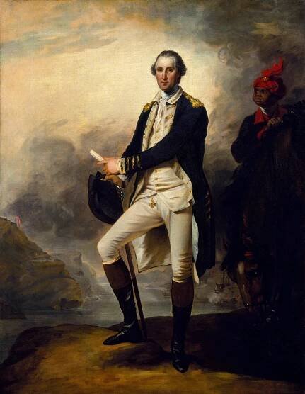George Washington (Trumbull)