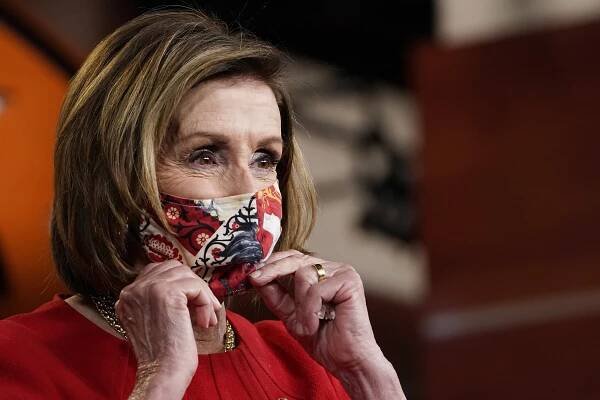 House Speaker Nancy Pelosi