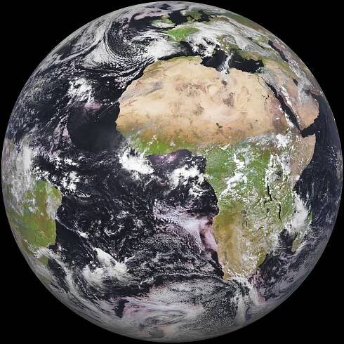 10 remarkable Earth facts