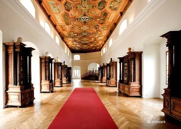 Renaissanceschloss Rosenburg | Busreisen.cc